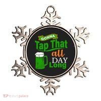 Gonna Tap That All Day Long Ornament thumb 0