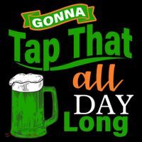 Gonna Tap That All Day Long Visor thumb 3