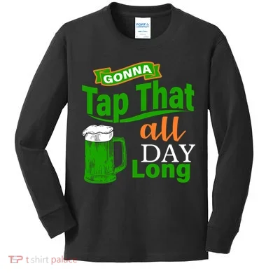 Kids Long Sleeve Shirt