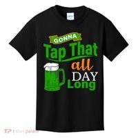 Gonna Tap That All Day Long Kids T-Shirt thumb 0
