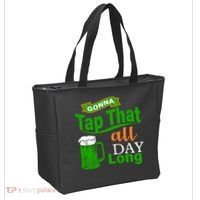 Gonna Tap That All Day Long Tote Bag thumb 2