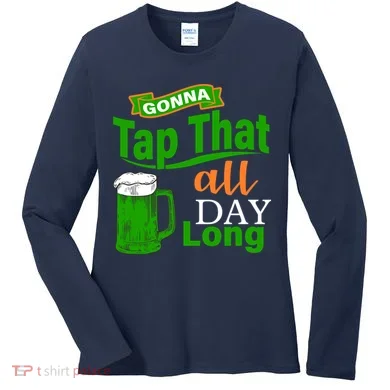Women's Long Sleeve Shirt