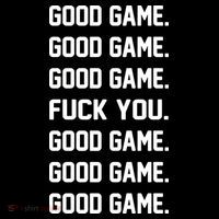 Good Game F You Backpack thumb 2