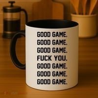 Good Game F You Coffee Mug thumb 4