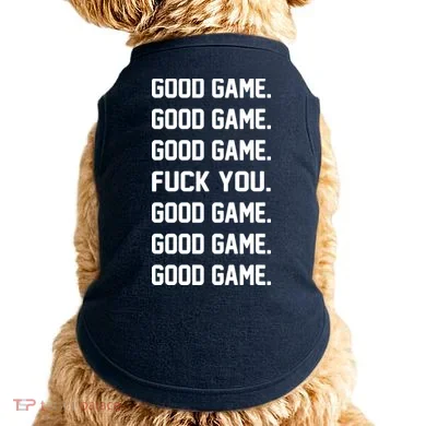Doggie Tank