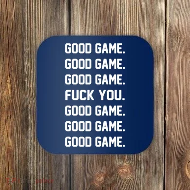 Coaster