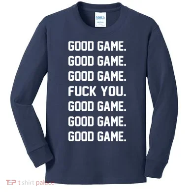 Kids Long Sleeve Shirt