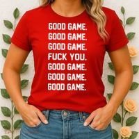 Good Game F You Women's T-Shirt thumb 2