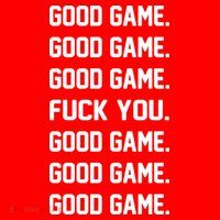 Good Game F You Kids Sweatshirt thumb 2