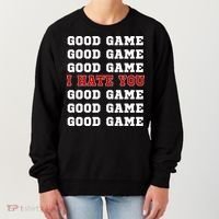 Good Game I Hate You Women's Sweatshirt thumb 0