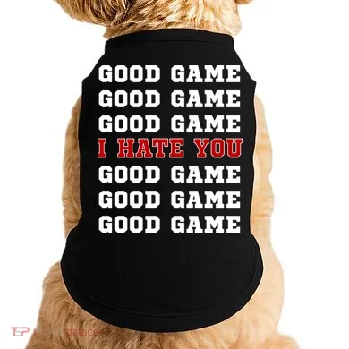 Doggie Tank