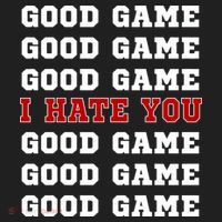 Good Game I Hate You Beanie thumb 2