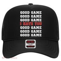 Good Game I Hate You Hat thumb 0