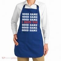 Good Game I Hate You Apron thumb 2