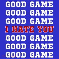 Good Game I Hate You Tumbler thumb 3