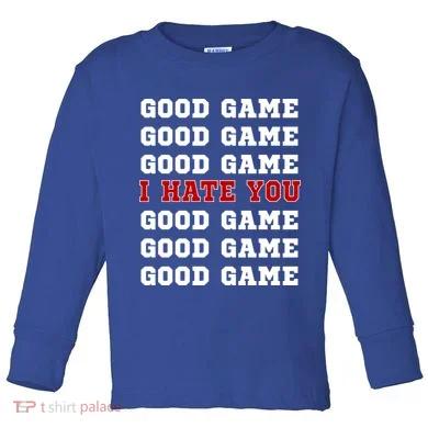 Toddler Long Sleeve