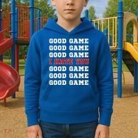 Good Game I Hate You Kids Hoodie thumb 2