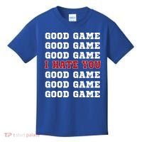 Good Game I Hate You Kids T-Shirt thumb 0