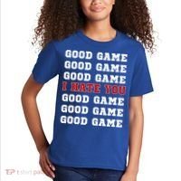 Good Game I Hate You Kids T-Shirt thumb 2