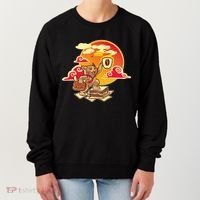 Good Mornign Coffe Cat Women's Sweatshirt thumb 0