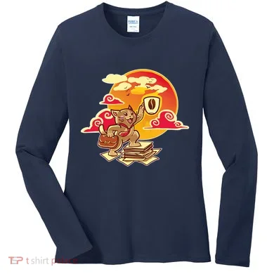 Women's Long Sleeve Shirt