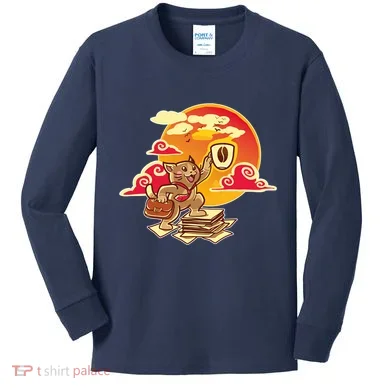 Kids Long Sleeve Shirt