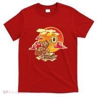 Good Mornign Coffe Cat T-Shirt thumb 0