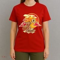 Good Mornign Coffe Cat T-Shirt thumb 4