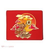 Good Mornign Coffe Cat Mousepad thumb 0