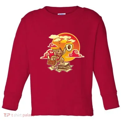 Toddler Long Sleeve