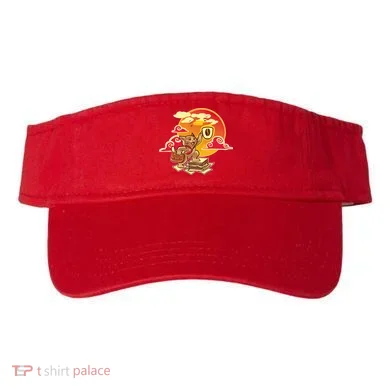 Good Mornign Coffe Cat Visor