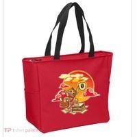 Good Mornign Coffe Cat Tote Bag thumb 2