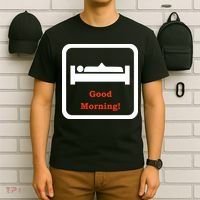 Good Morning Wood Funny Adult Humor T-Shirt thumb 6
