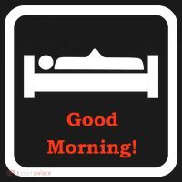 Good Morning Wood Funny Adult Humor Women's Tank Top thumb 5