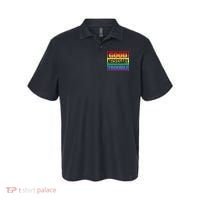 Good Necessary Trouble Rainbow Polo thumb 0
