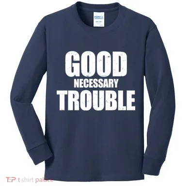 Kids Long Sleeve Shirt