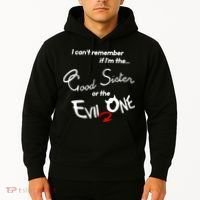 Good Sister Or The Evil Sister Hoodie thumb 2