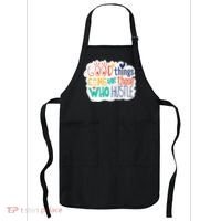 Good Things Come For Those Who Hustle Apron thumb 0