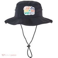 Good Things Come For Those Who Hustle Bucket Hat thumb 0