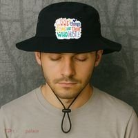 Good Things Come For Those Who Hustle Bucket Hat thumb 2