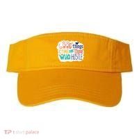 Good Things Come For Those Who Hustle Visor thumb 0
