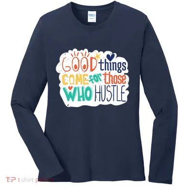 Women's Long Sleeve Shirt