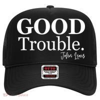 GOOD Trouble RIP John Lewis  Hat thumb 0