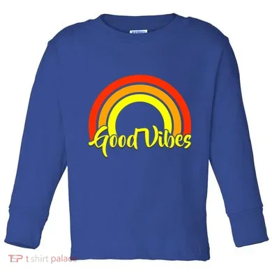 Toddler Long Sleeve