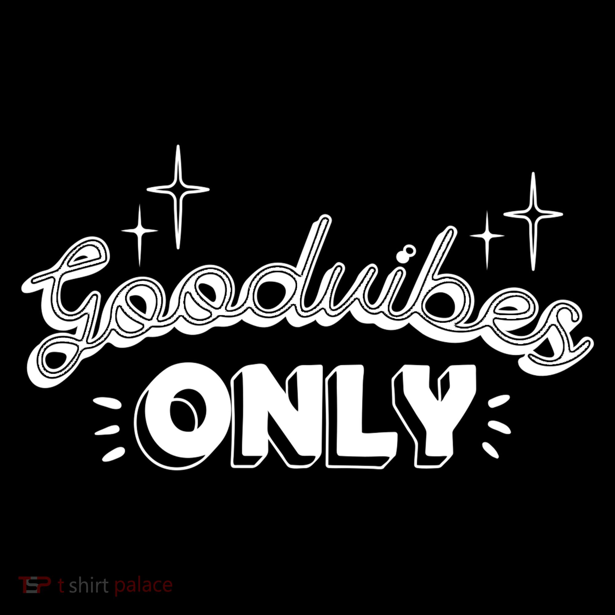 Good Vibes Only Apron