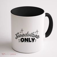 Good Vibes Only Coffee Mug thumb 1
