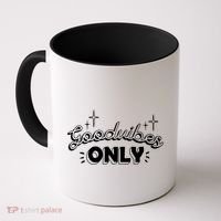 Good Vibes Only Coffee Mug thumb 0