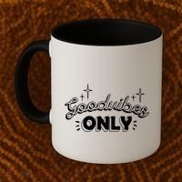 Good Vibes Only Coffee Mug thumb 2