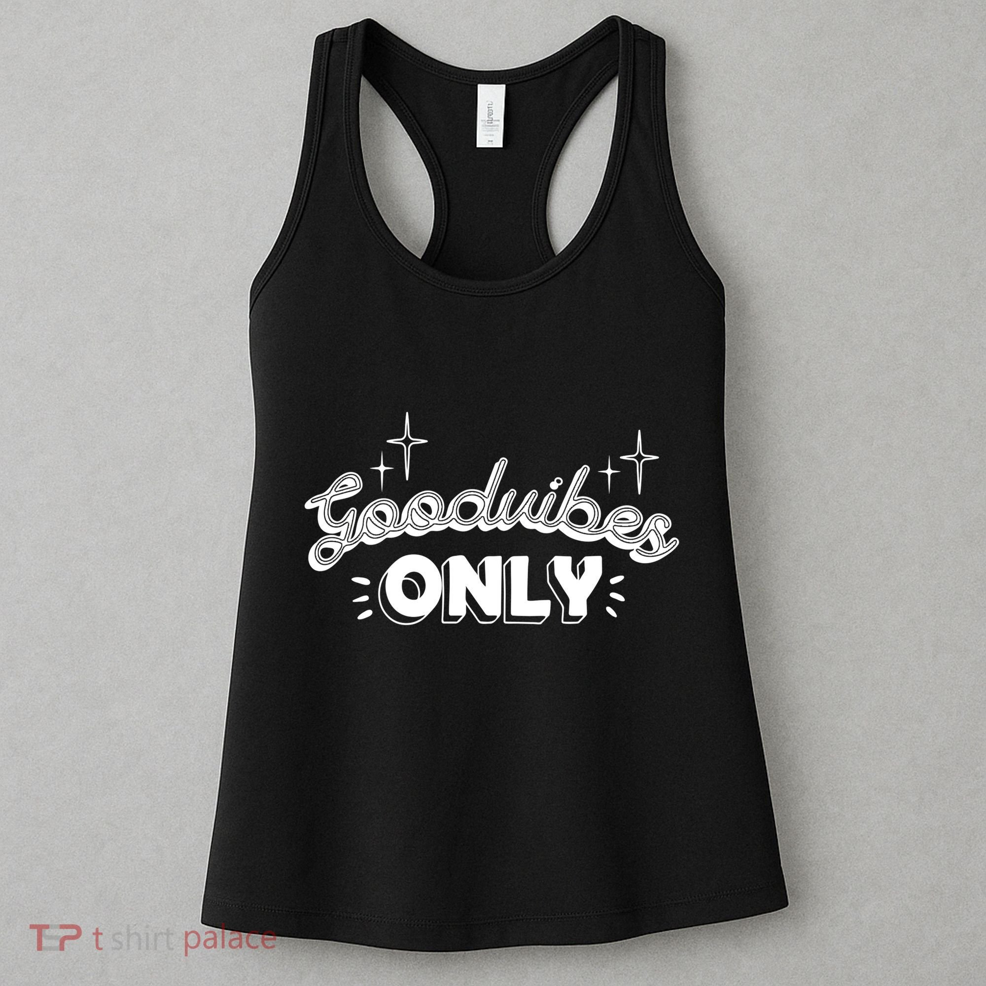 Good Vibes Only Women's Tank Top