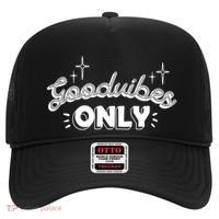 Good Vibes Only Hat thumb 0